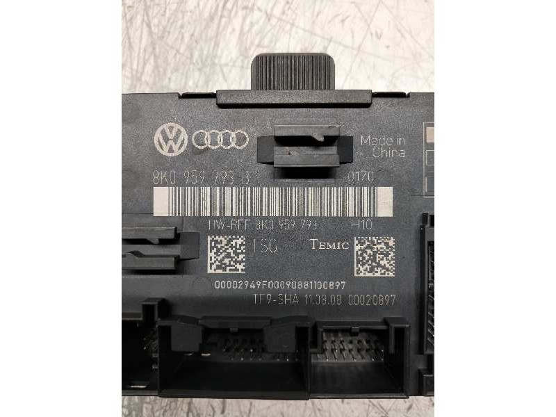 Recambio de modulo electronico para audi a4 avant (8k5) (2008) 2.0 16v tdi referencia OEM IAM 8K0959793B  