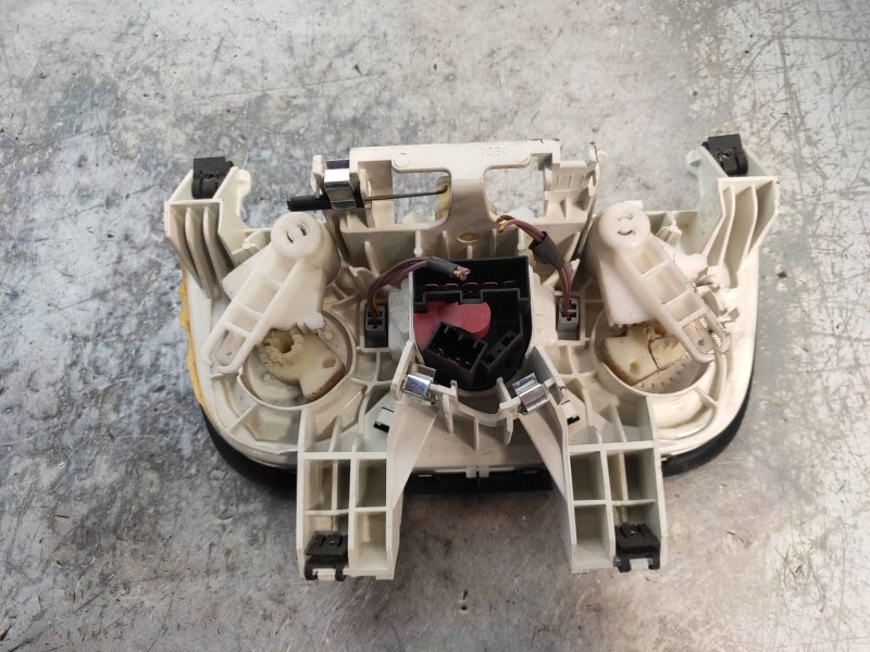Recambio de mando calefaccion / aire acondicionado para fiat fiorino básico referencia OEM IAM   