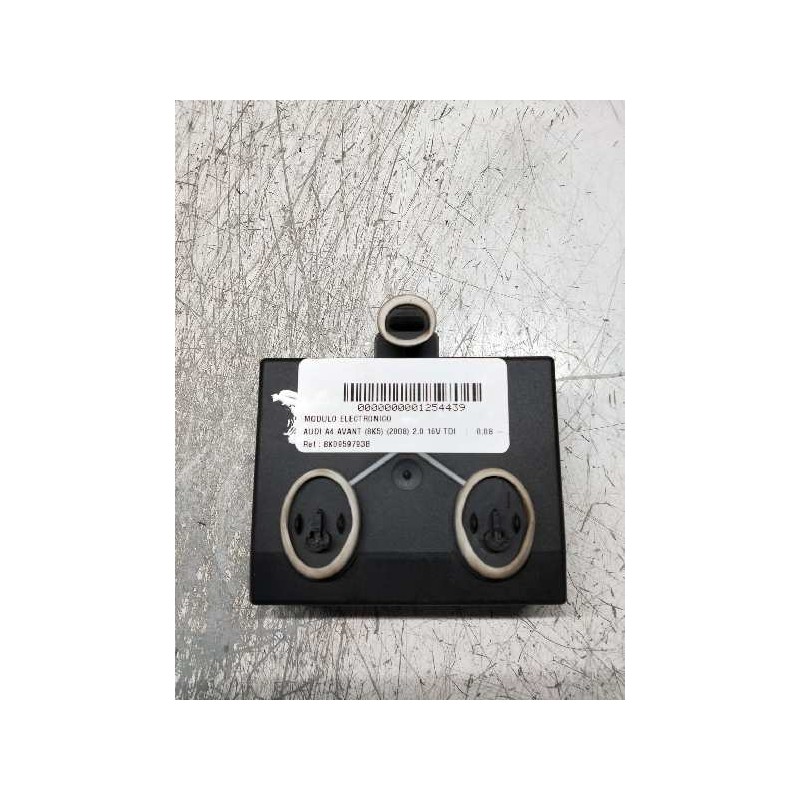 Recambio de modulo electronico para audi a4 avant (8k5) (2008) 2.0 16v tdi referencia OEM IAM 8K0959793B  