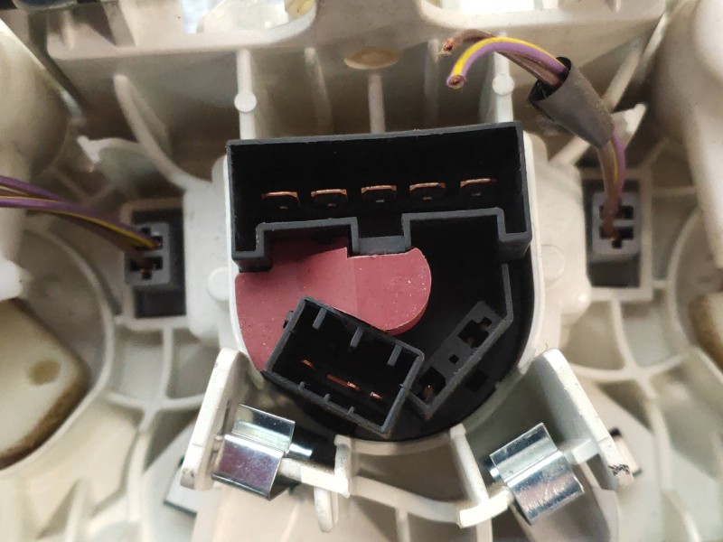 Recambio de mando calefaccion / aire acondicionado para fiat fiorino básico referencia OEM IAM   