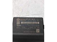 Recambio de modulo electronico para audi a4 avant (8k5) (2008) 2.0 16v tdi referencia OEM IAM 8T0907466H  TEMIC 2