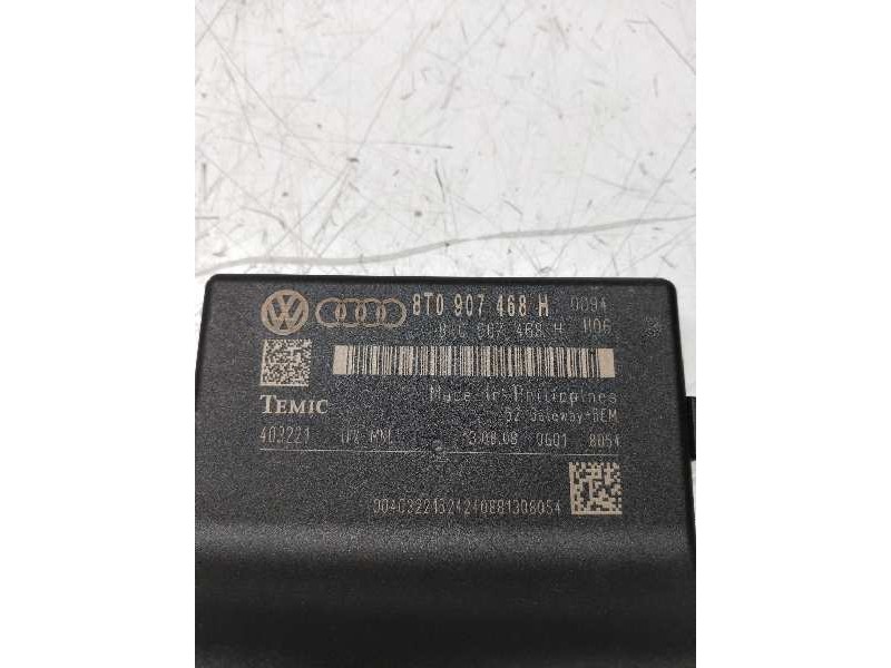 Recambio de modulo electronico para audi a4 avant (8k5) (2008) 2.0 16v tdi referencia OEM IAM 8T0907466H  TEMIC