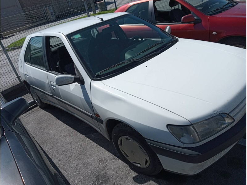 peugeot 306 berlina 3/5 puertas (s1) del año 1996