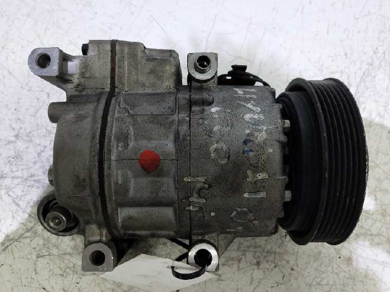 Recambio de compresor aire acondicionado para hyundai i30 referencia OEM IAM AN8AA03 F500 