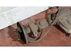 Recambio de puente trasero para nissan terrano (wd21) 2.7 td referencia OEM IAM   TAMBOR 2