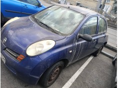 nissan micra (k12e) del año 2003