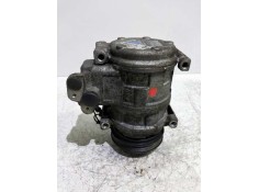 Recambio de compresor aire acondicionado para iveco daily combi referencia OEM IAM 4472207850 10PA17C 