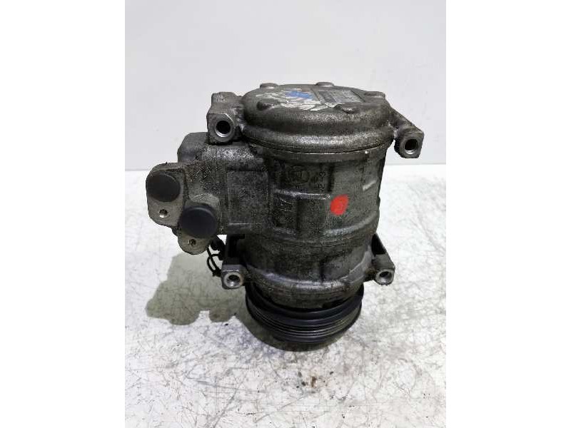 Recambio de compresor aire acondicionado para iveco daily combi referencia OEM IAM 4472207850 10PA17C 