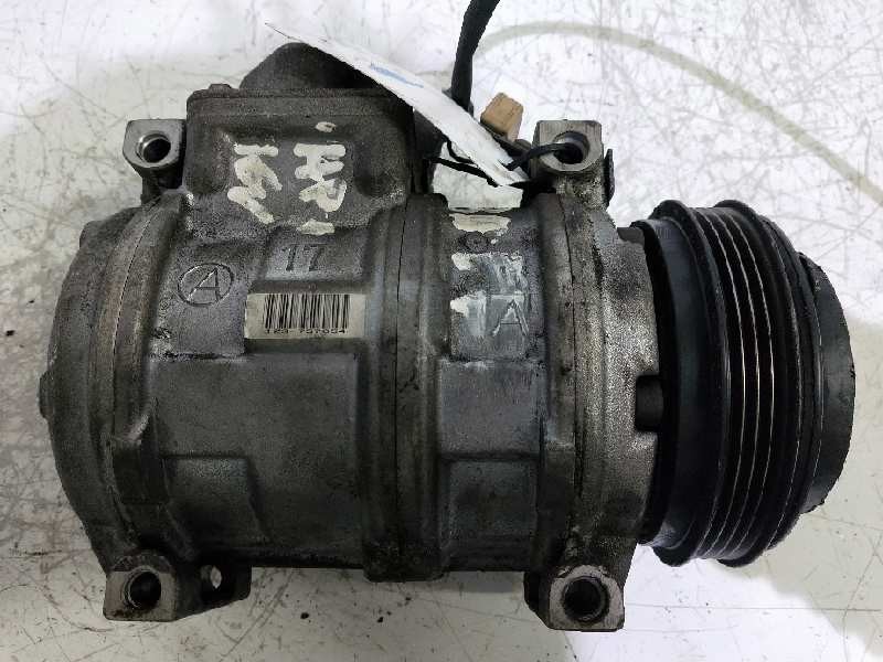 Recambio de compresor aire acondicionado para iveco daily combi referencia OEM IAM 4472207850 10PA17C 