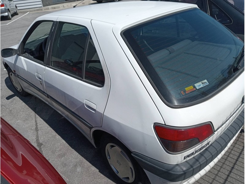 peugeot 306 berlina 3/5 puertas (s1) del año 1996