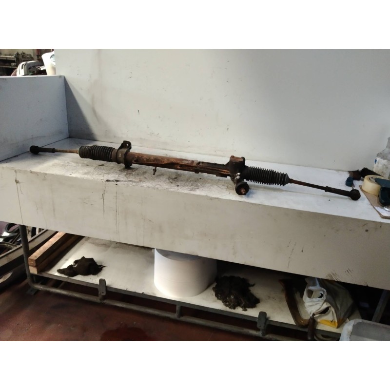 Recambio de cremallera direccion para citroen jumper caja cerrada (1) 2.5 tdi referencia OEM IAM 01304291080 15000779 