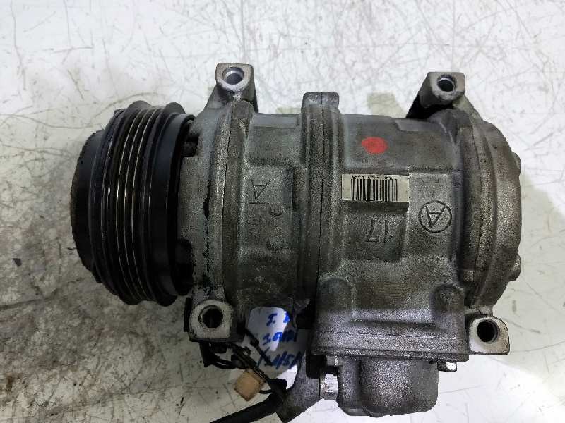 Recambio de compresor aire acondicionado para iveco daily caja cerrada (2006 =>) referencia OEM IAM 4472207850 10PA17C 