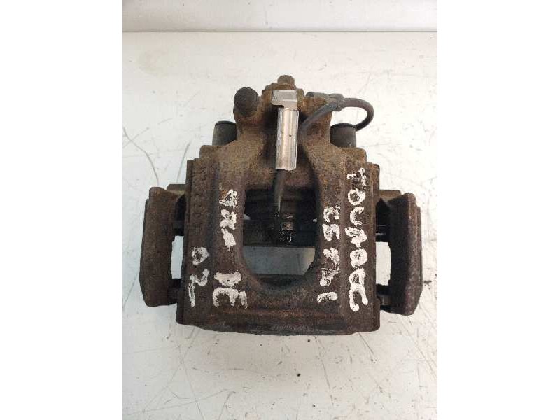 Recambio de pinza freno trasera derecha para volkswagen touareg (7la) 2.5 tdi referencia OEM IAM   