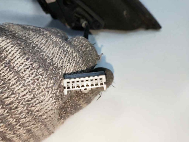 Recambio de retrovisor izquierdo para nissan primera berlina (p12) 1.9 16v turbodiesel cat referencia OEM IAM   ELECTRICO