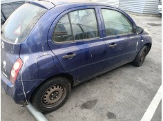 nissan micra (k12e) del año 2003 2