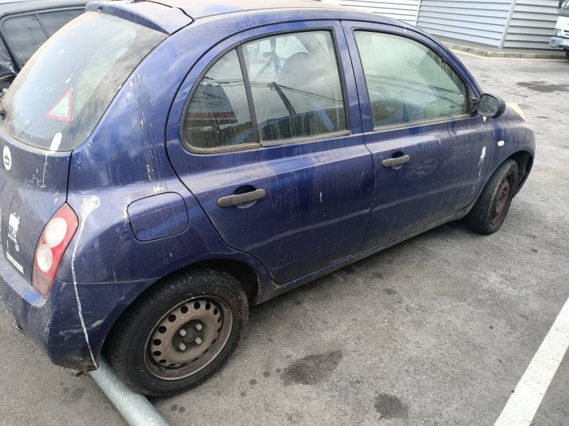 nissan micra (k12e) del año 2003