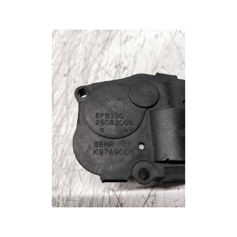 Recambio de motor apertura trampillas climatizador para audi a4 avant (8k5) (2008) 2.0 16v tdi referencia OEM IAM K9749005 25082