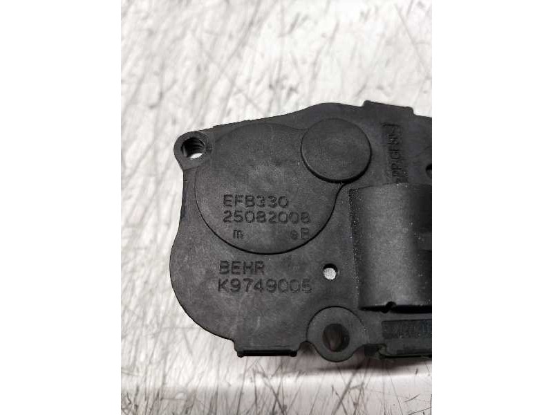 Recambio de motor apertura trampillas climatizador para audi a4 avant (8k5) (2008) 2.0 16v tdi referencia OEM IAM K9749005 25082