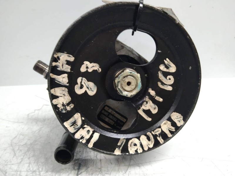 Recambio de bomba direccion para hyundai lantra (j1) 1.8 16v cat referencia OEM IAM 711028200  