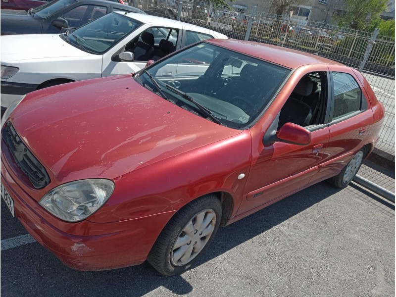 citroen xsara berlina del año 2000