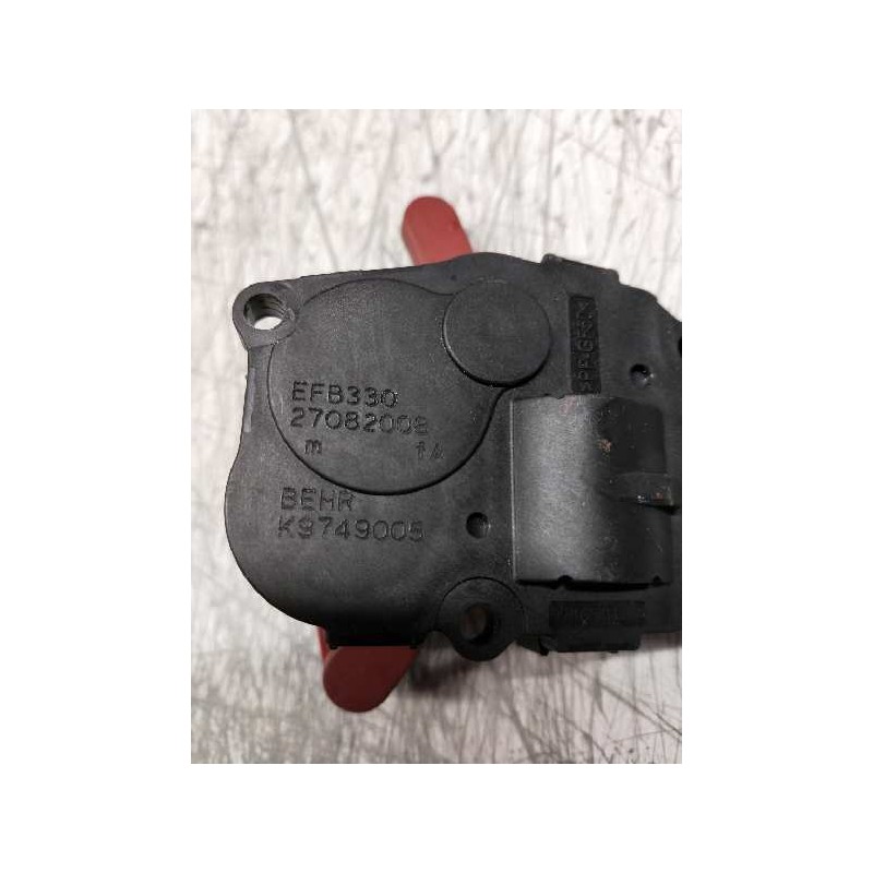 Recambio de motor apertura trampillas climatizador para audi a4 avant (8k5) (2008) 2.0 16v tdi referencia OEM IAM K9749005 27082
