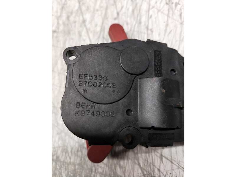 Recambio de motor apertura trampillas climatizador para audi a4 avant (8k5) (2008) 2.0 16v tdi referencia OEM IAM K9749005 27082