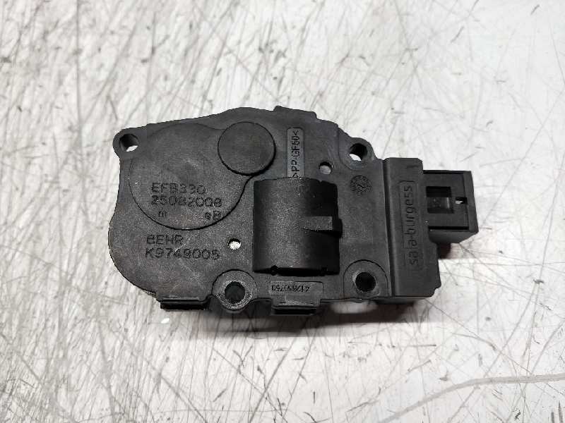 Recambio de motor apertura trampillas climatizador para audi a4 avant (8k5) (2008) 2.0 16v tdi referencia OEM IAM K9749005 25082