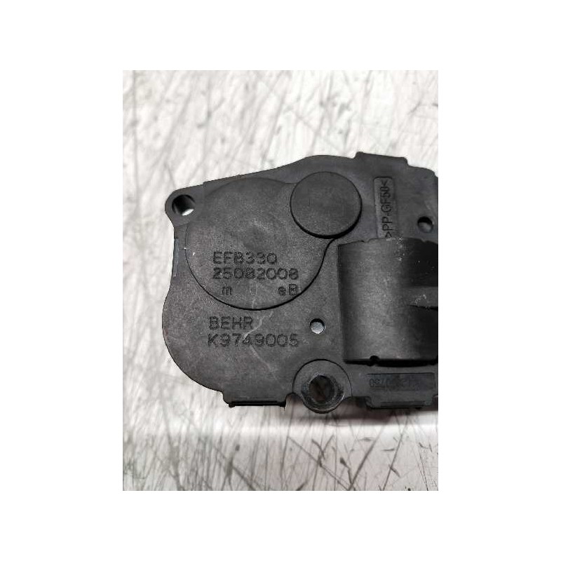 Recambio de motor apertura trampillas climatizador para audi a4 avant (8k5) (2008) 2.0 16v tdi referencia OEM IAM K9749005 25082