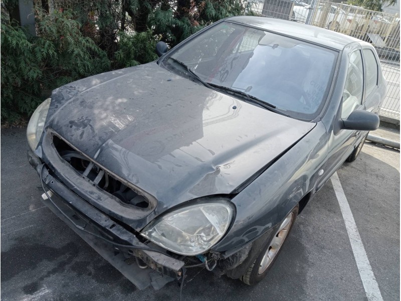 citroen xsara berlina del año 2004