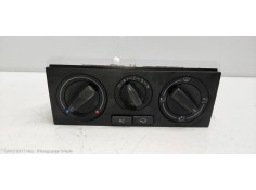 Recambio de mando calefaccion / aire acondicionado para volkswagen polo berlina (6n2) 1.4 tdi referencia OEM IAM   