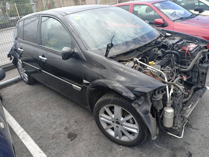 renault megane ii berlina 5p del año 2005