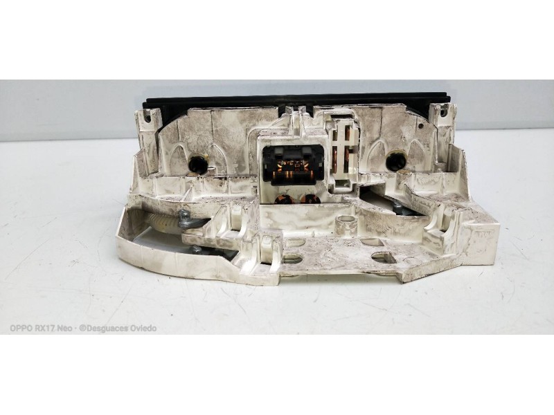 Recambio de mando calefaccion / aire acondicionado para volkswagen polo berlina (6n2) 1.4 tdi referencia OEM IAM   
