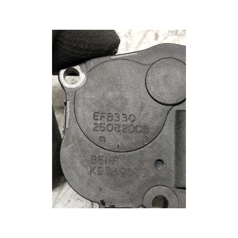 Recambio de motor apertura trampillas climatizador para audi a4 avant (8k5) (2008) 2.0 16v tdi referencia OEM IAM K9749005 25082