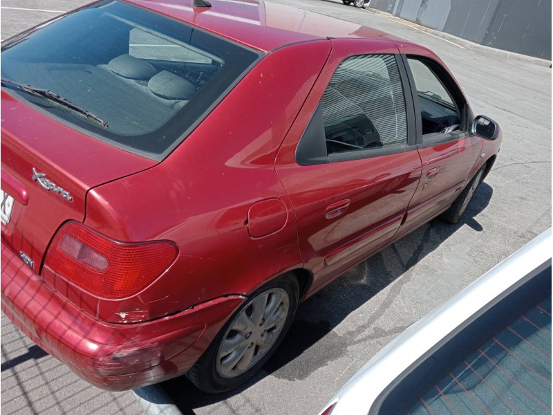 citroen xsara berlina del año 2000