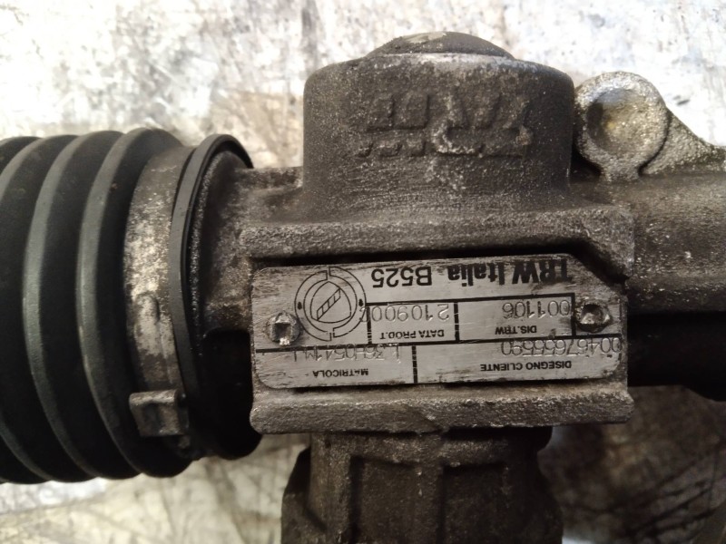 Recambio de cremallera direccion para lancia lybra berlina 1.9 jtd referencia OEM IAM 00467655590  