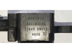 Recambio de bobina encendido para nissan primera berlina (p12) acenta referencia OEM IAM 224486N015   2