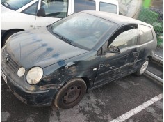 volkswagen polo (9n1) del año 2002