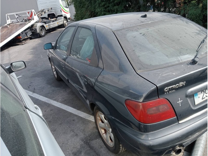 citroen xsara berlina del año 2004