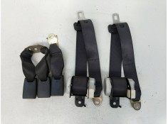 Recambio de juego cinturones trasero para toyota corolla (e12) 1.6 16v referencia OEM IAM   3P