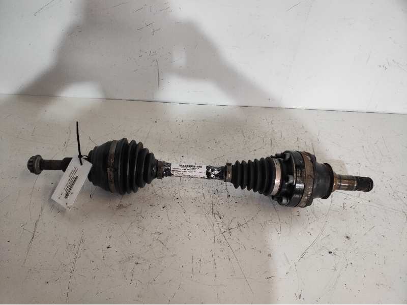 Recambio de transmision delantera izquierda para volkswagen touareg (7la) 2.5 tdi referencia OEM IAM 7L6407271D  