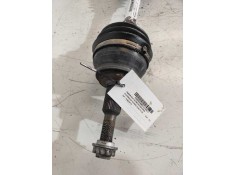 Recambio de transmision delantera izquierda para volkswagen touareg (7la) 2.5 tdi referencia OEM IAM 7L6407271D   2