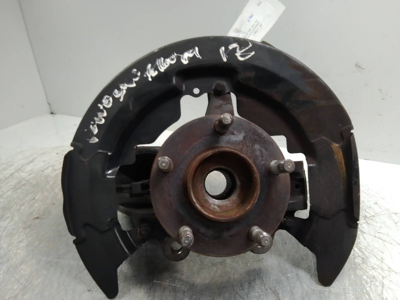 Recambio de mangueta delantera izquierda para volvo s40 berlina 1.8 kinetic referencia OEM IAM   