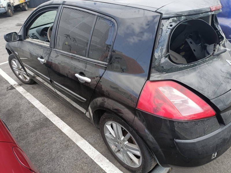 renault megane ii berlina 5p del año 2005