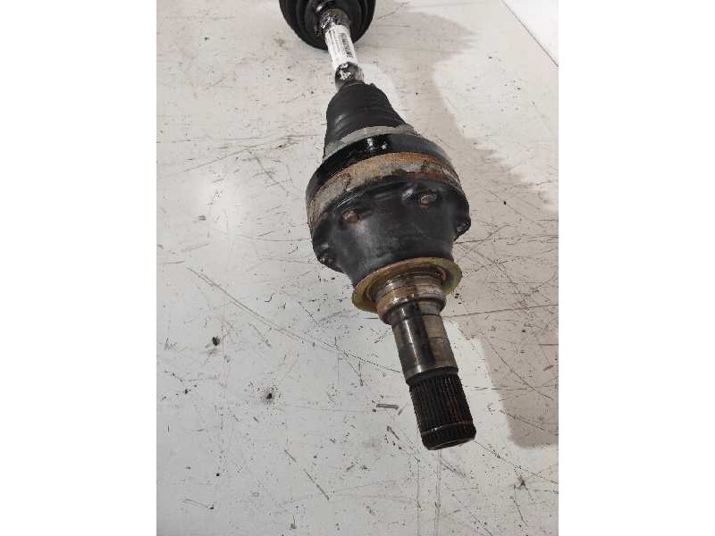 Recambio de transmision delantera izquierda para volkswagen touareg (7la) 2.5 tdi referencia OEM IAM 7L6407271D  