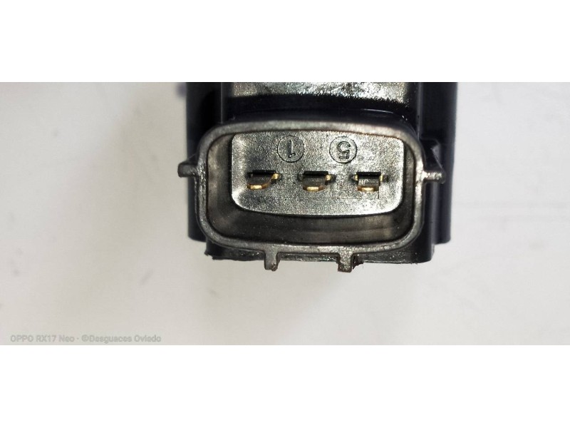 Recambio de bobina encendido para nissan primera berlina (p12) acenta referencia OEM IAM 224486N015  