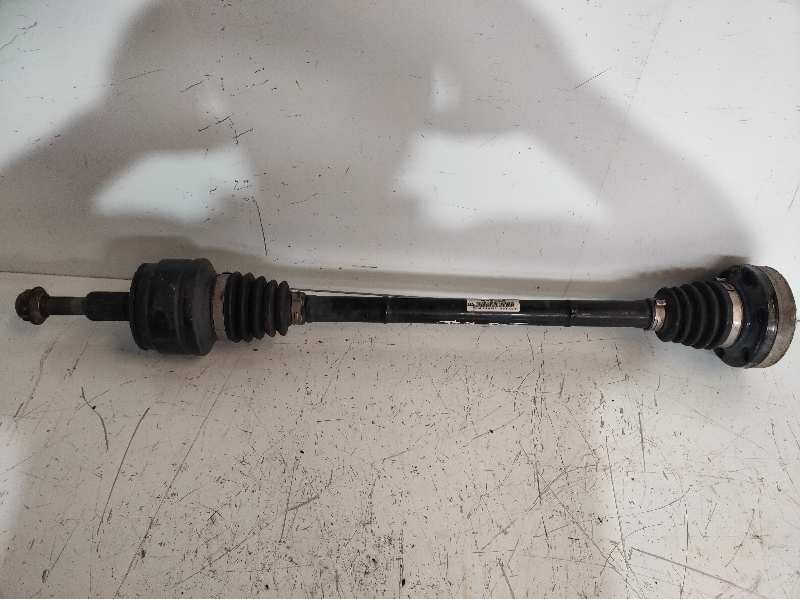 Recambio de transmision trasera derecha para volkswagen touareg (7la) 2.5 tdi referencia OEM IAM 7L6501201B  