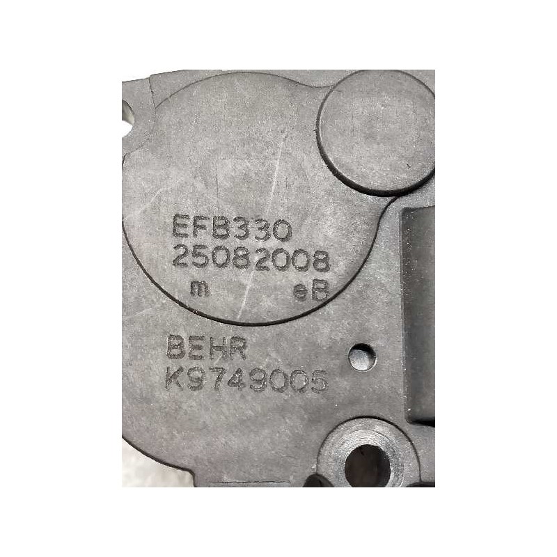 Recambio de motor apertura trampillas climatizador para audi a4 avant (8k5) (2008) 2.0 16v tdi referencia OEM IAM K9749005 25082