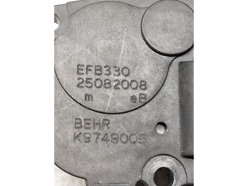 Recambio de motor apertura trampillas climatizador para audi a4 avant (8k5) (2008) 2.0 16v tdi referencia OEM IAM K9749005 25082