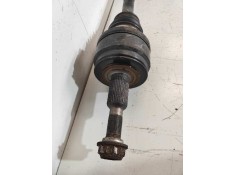 Recambio de transmision trasera derecha para volkswagen touareg (7la) 2.5 tdi referencia OEM IAM 7L6501201B   2