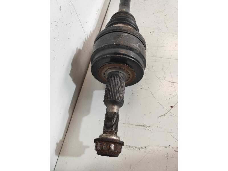 Recambio de transmision trasera derecha para volkswagen touareg (7la) 2.5 tdi referencia OEM IAM 7L6501201B  